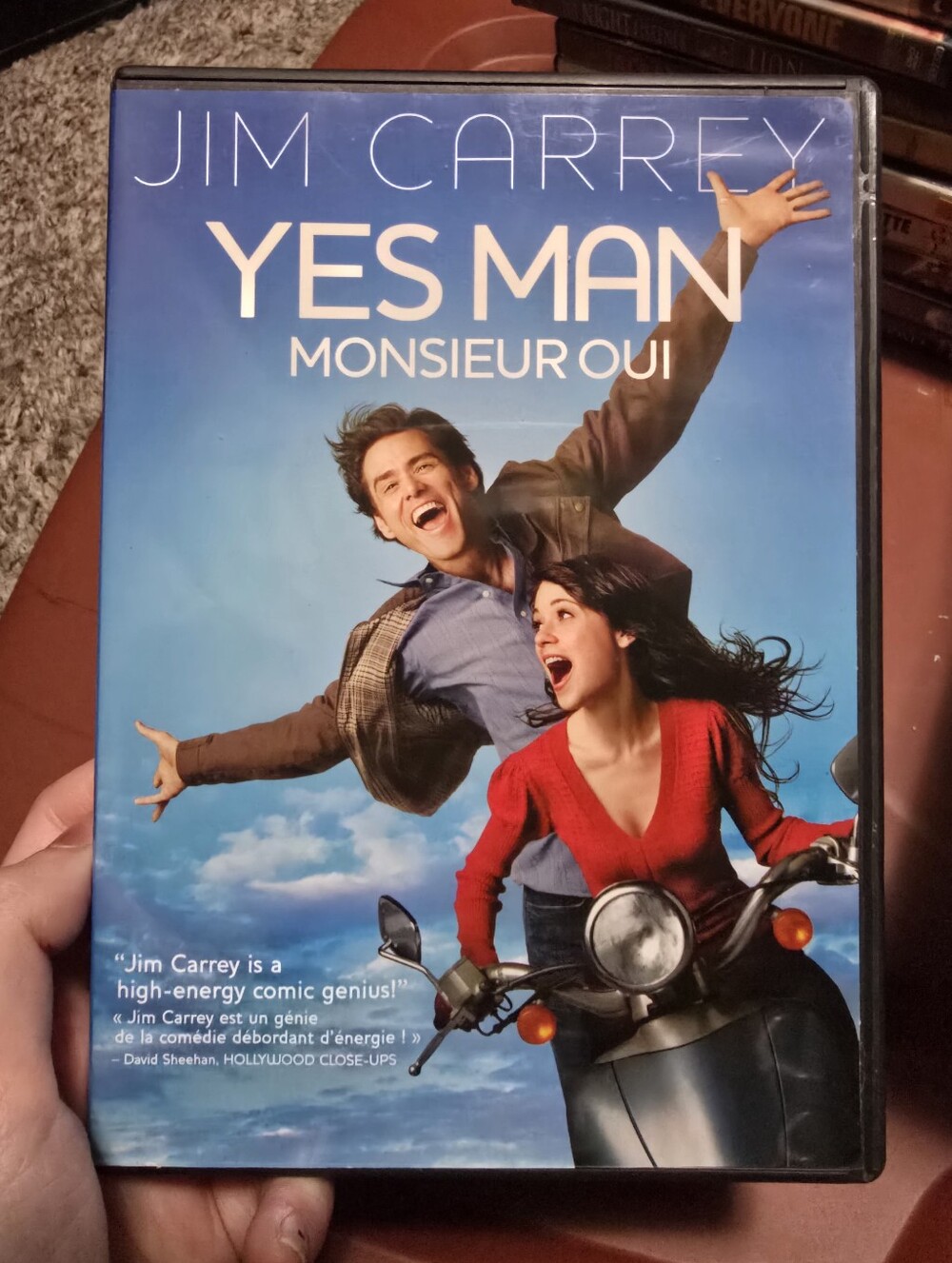 7/20 Yes Man